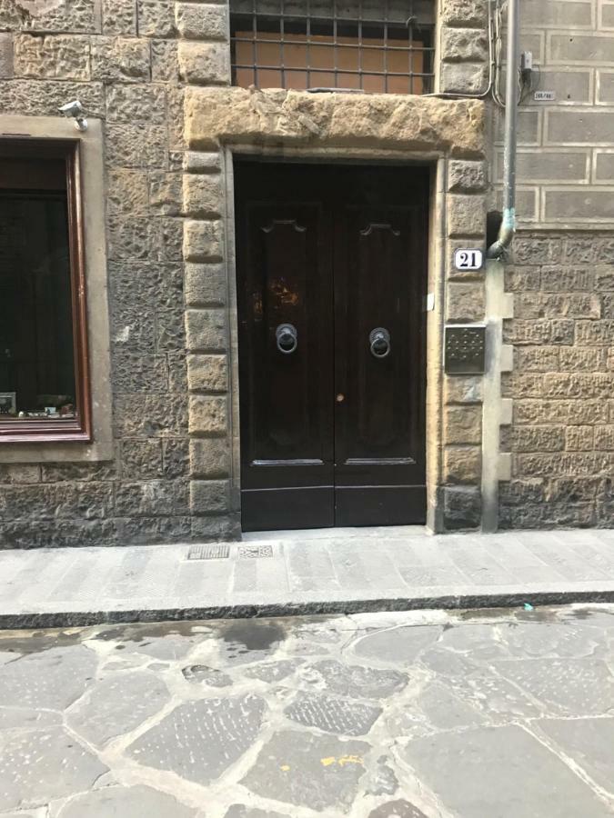 佛罗伦萨Borgo San Jacopo 21公寓 外观 照片