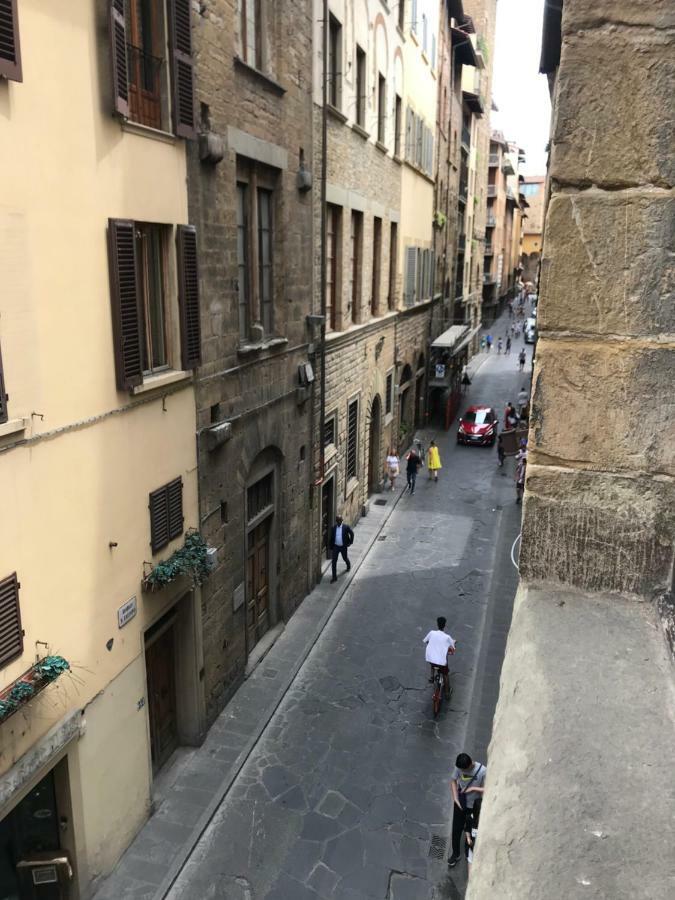 佛罗伦萨Borgo San Jacopo 21公寓 外观 照片