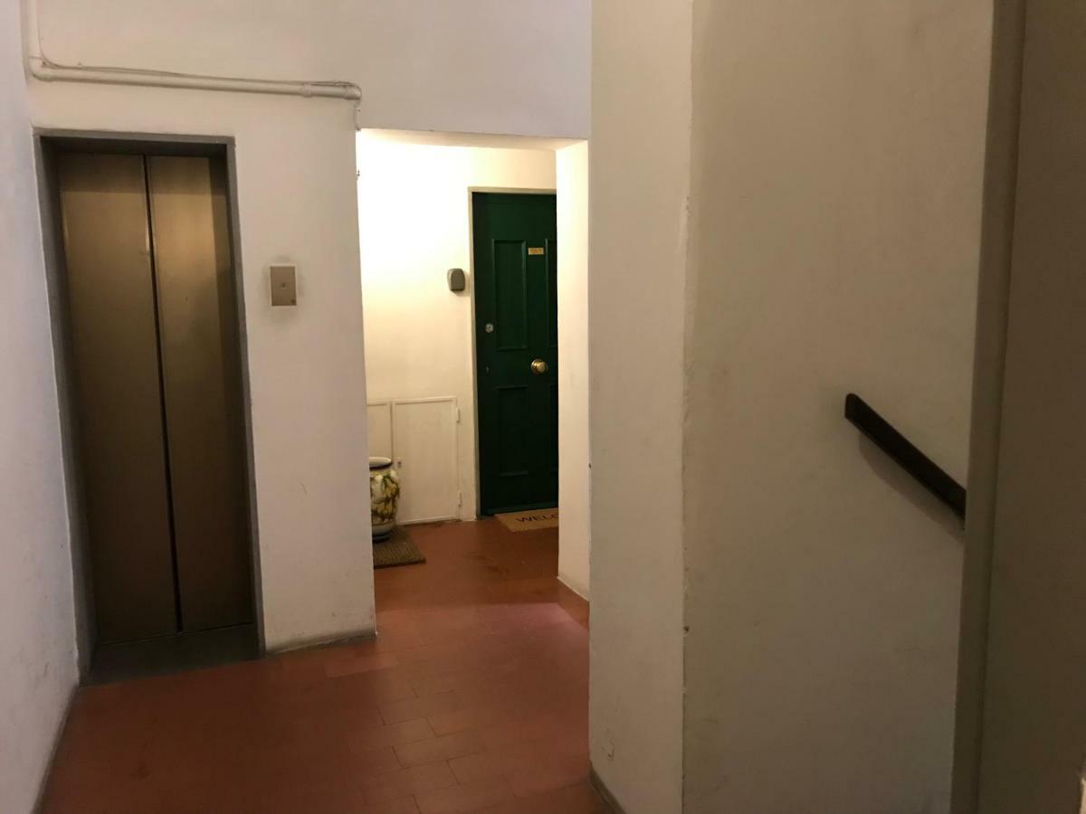 佛罗伦萨Borgo San Jacopo 21公寓 外观 照片