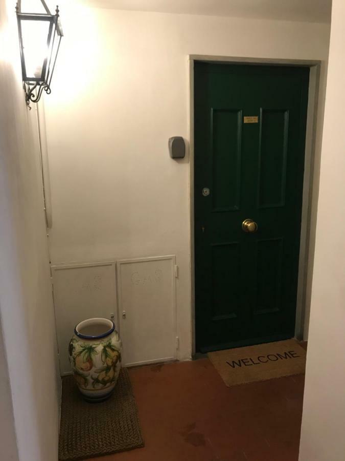 佛罗伦萨Borgo San Jacopo 21公寓 外观 照片